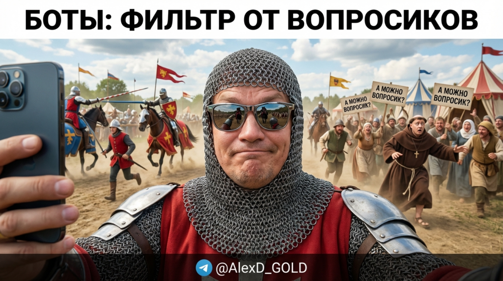 Чат-бот для эксперта с фильтром входящих сообщений и отсевом запросов «а можно вопросик»