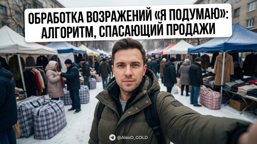 Менеджер по продажам обсуждает условия сделки с задумчивым клиентом за офисным столом