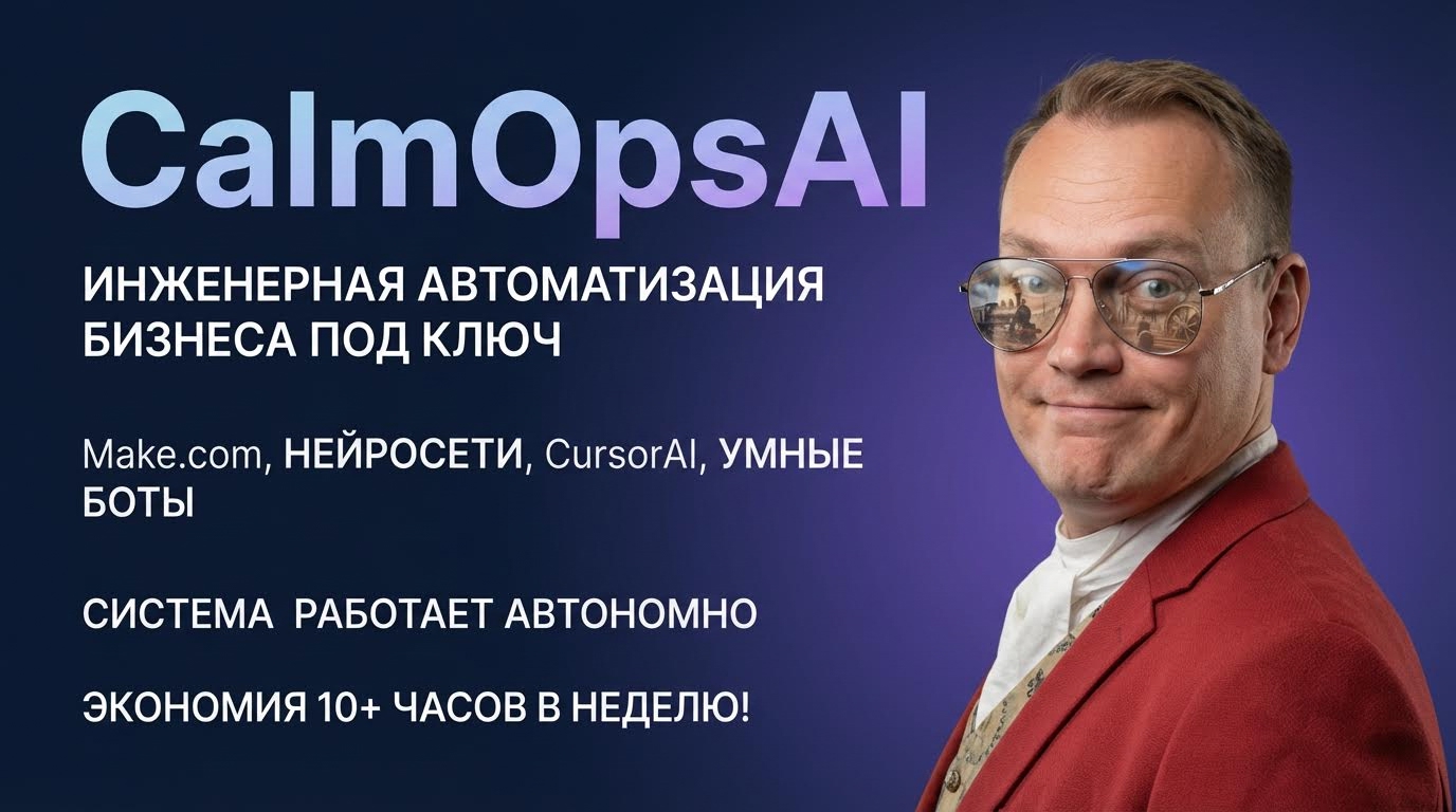file-11 AI-агент: вызовы в повседневной практике, когда интеллект не спасает