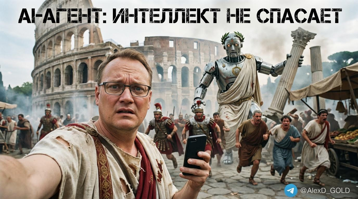 AI-агент сталкивается с вызовами в повседневной практике