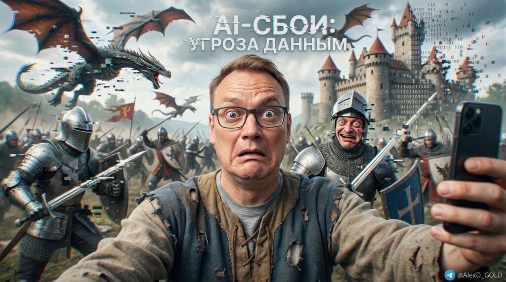 AI-автоматизация и защита данных от сбоев