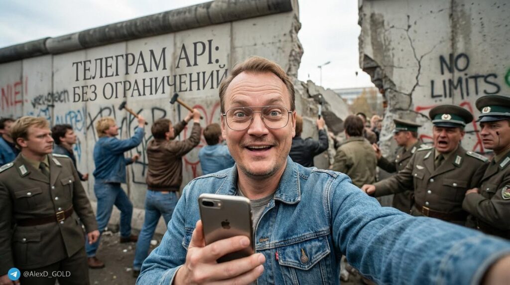Telegram API: обход новых ограничений и эффективность рассылок