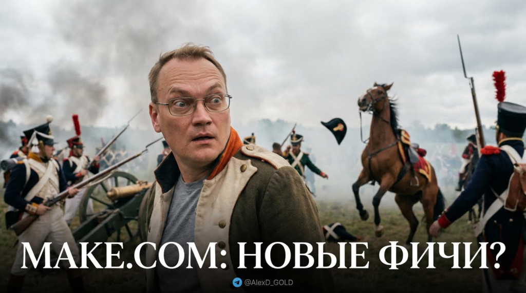 Новые функции Make.com: панацея или дымовая завеса?