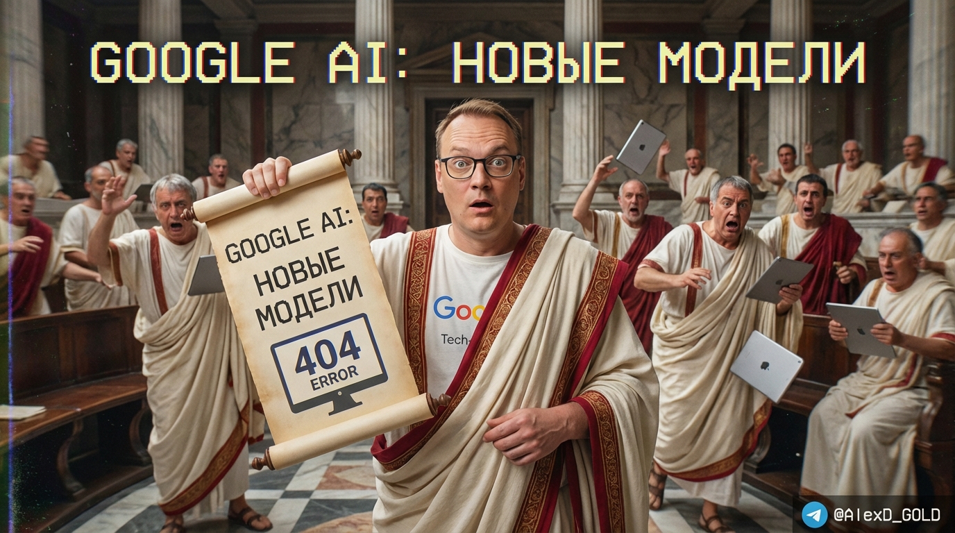 Новые модели Google и их влияние на сервисы автоматизации