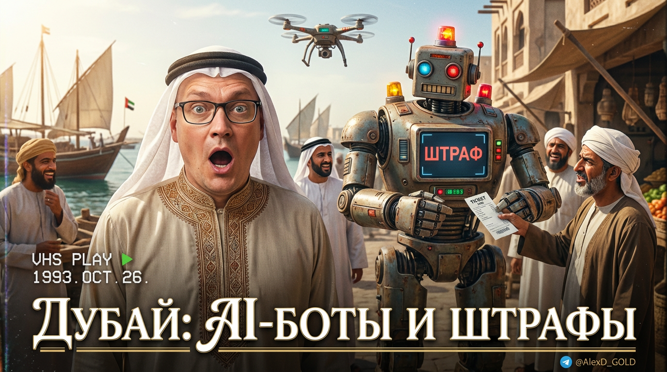 Прокат авто в Дубае с AI-ботами