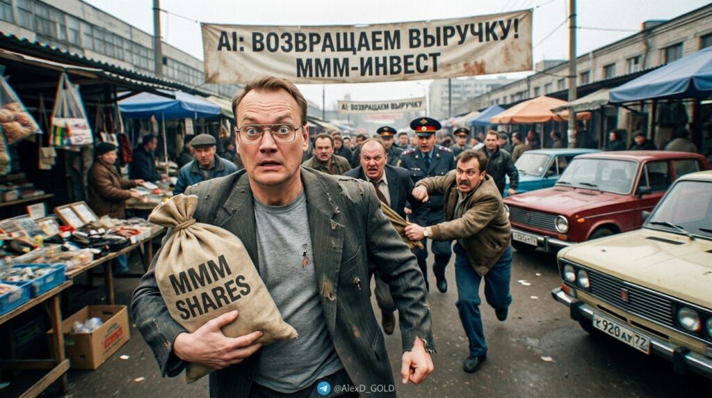 Бизнес-консалтинг с AI-автоматизацией для увеличения выручки