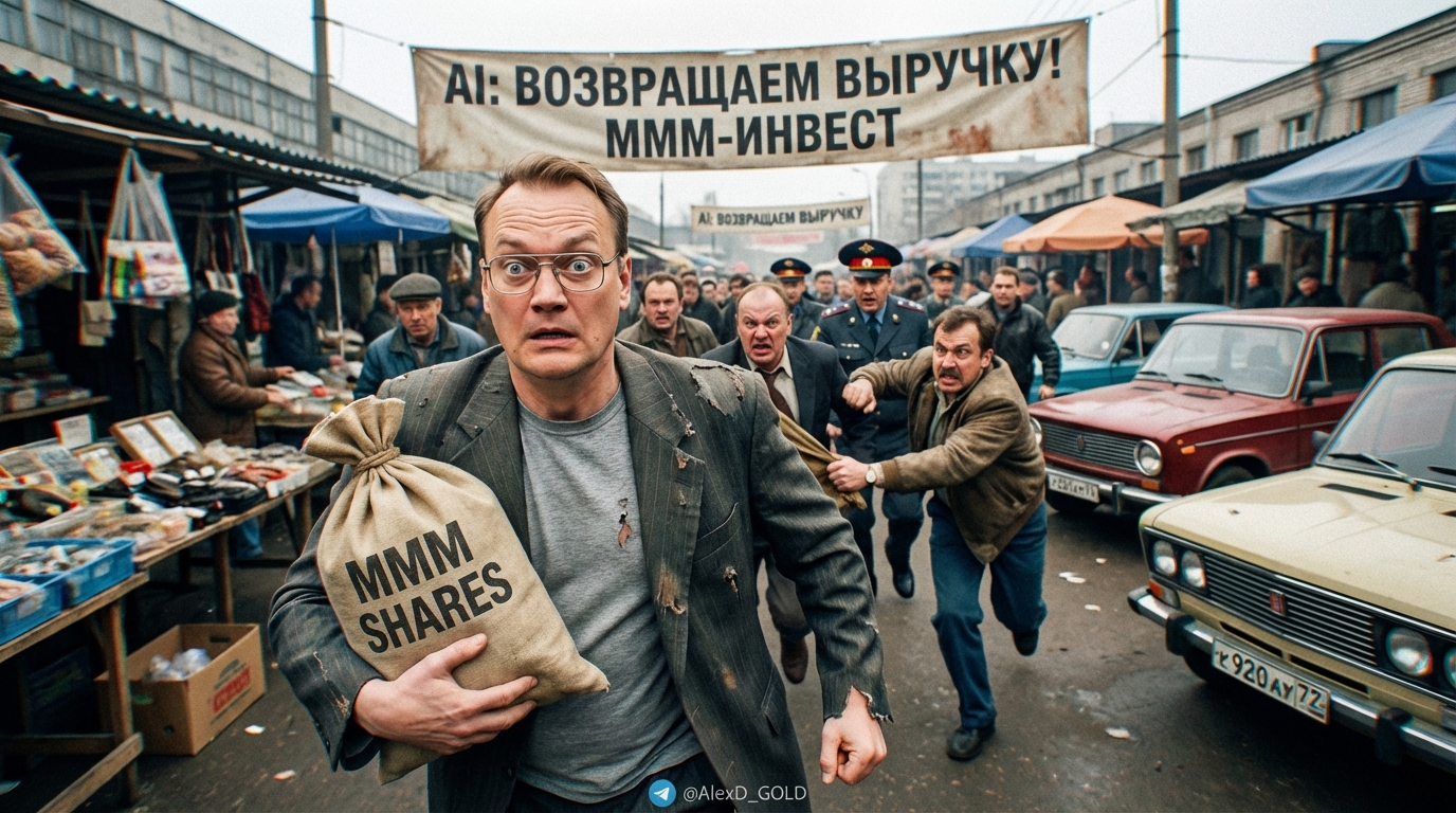 Бизнес-консалтинг с AI-автоматизацией для увеличения выручки