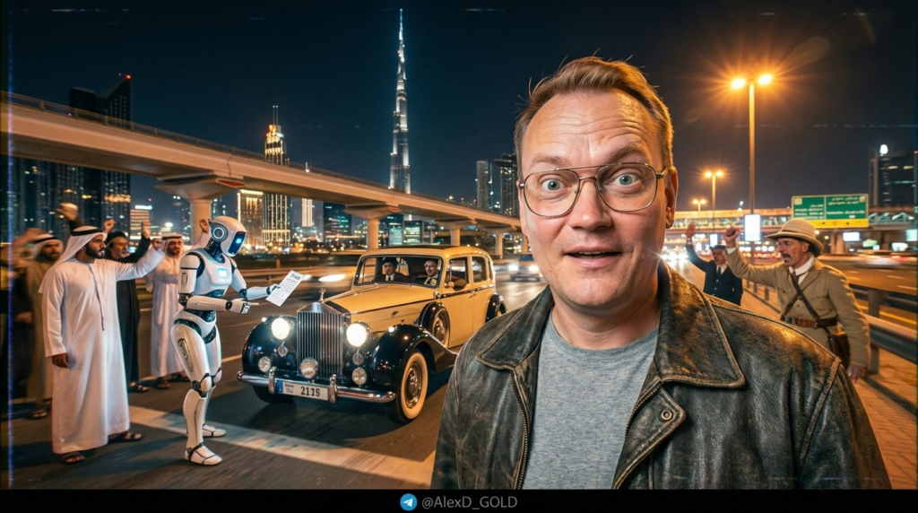 AI-оценка рисков в аренде авто в ОАЭ