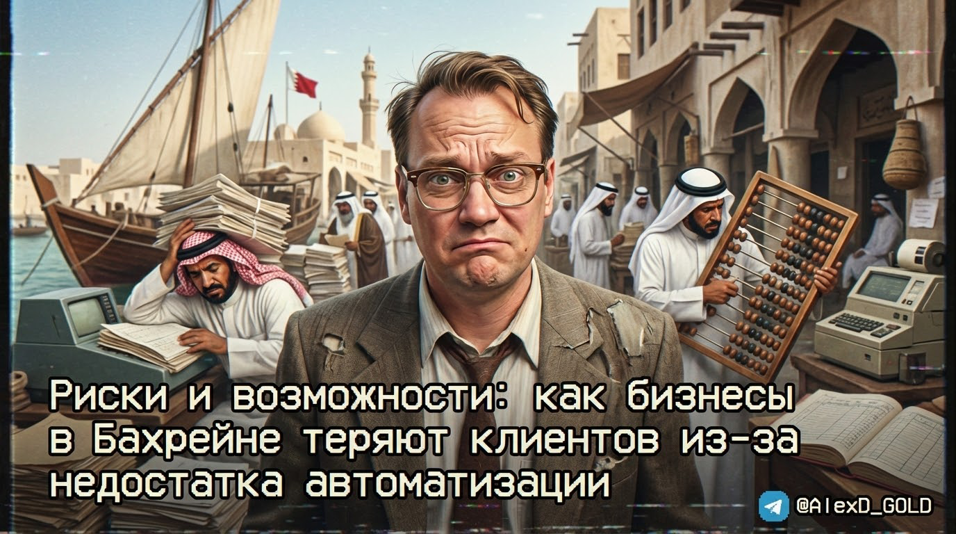 Риски и возможности бизнеса в Бахрейне