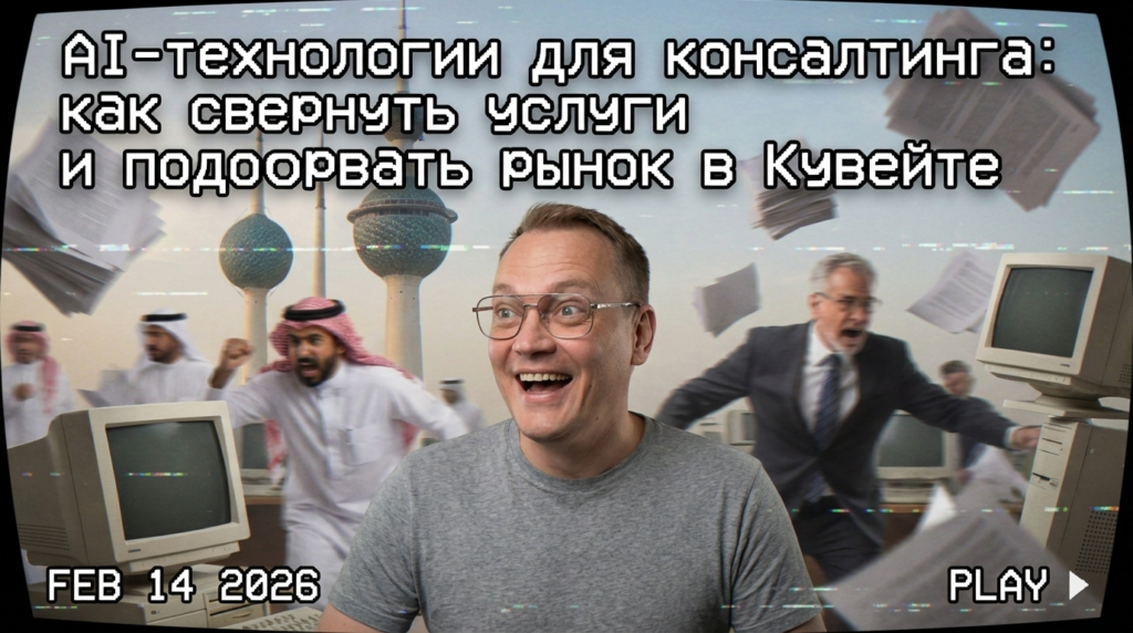 AI-технологии для консалтинга в Кувейте