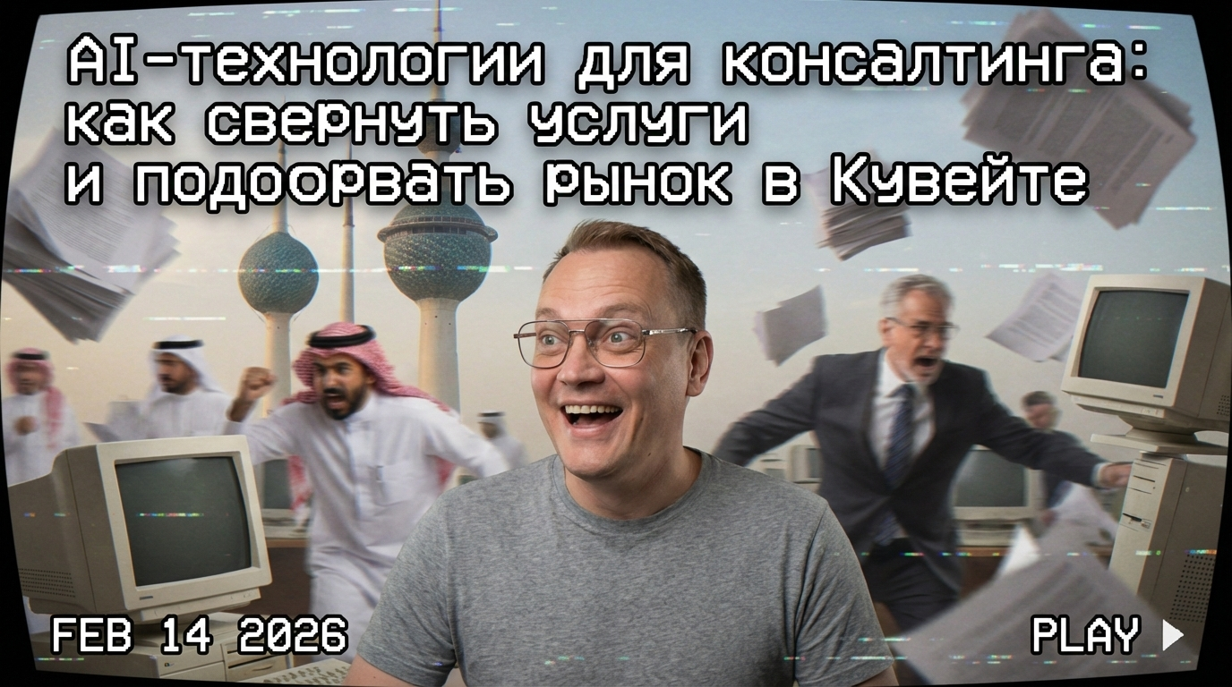 AI-технологии для консалтинга в Кувейте