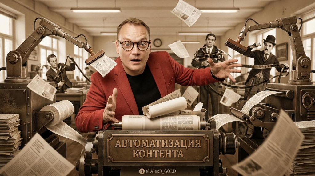 Автоматизация контента и ее этические проблемы