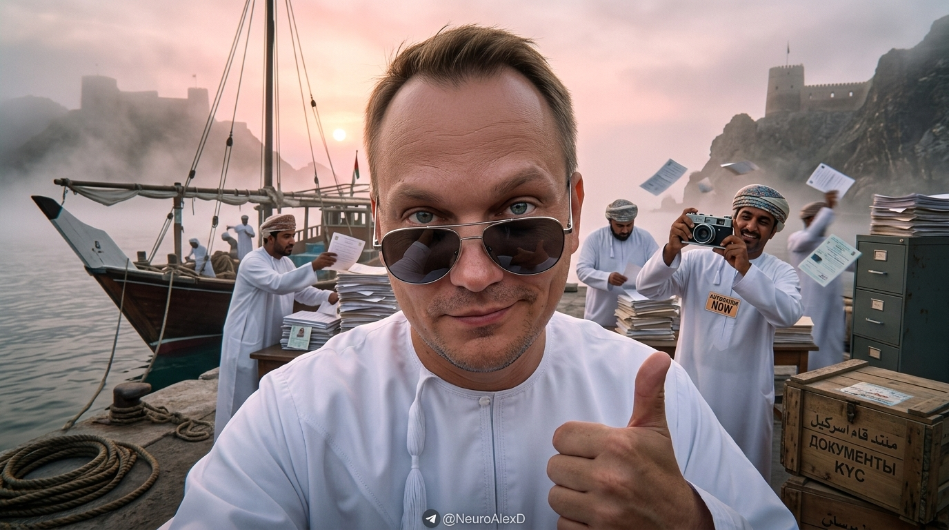 Бизнес в Омане и автоматизация KYC