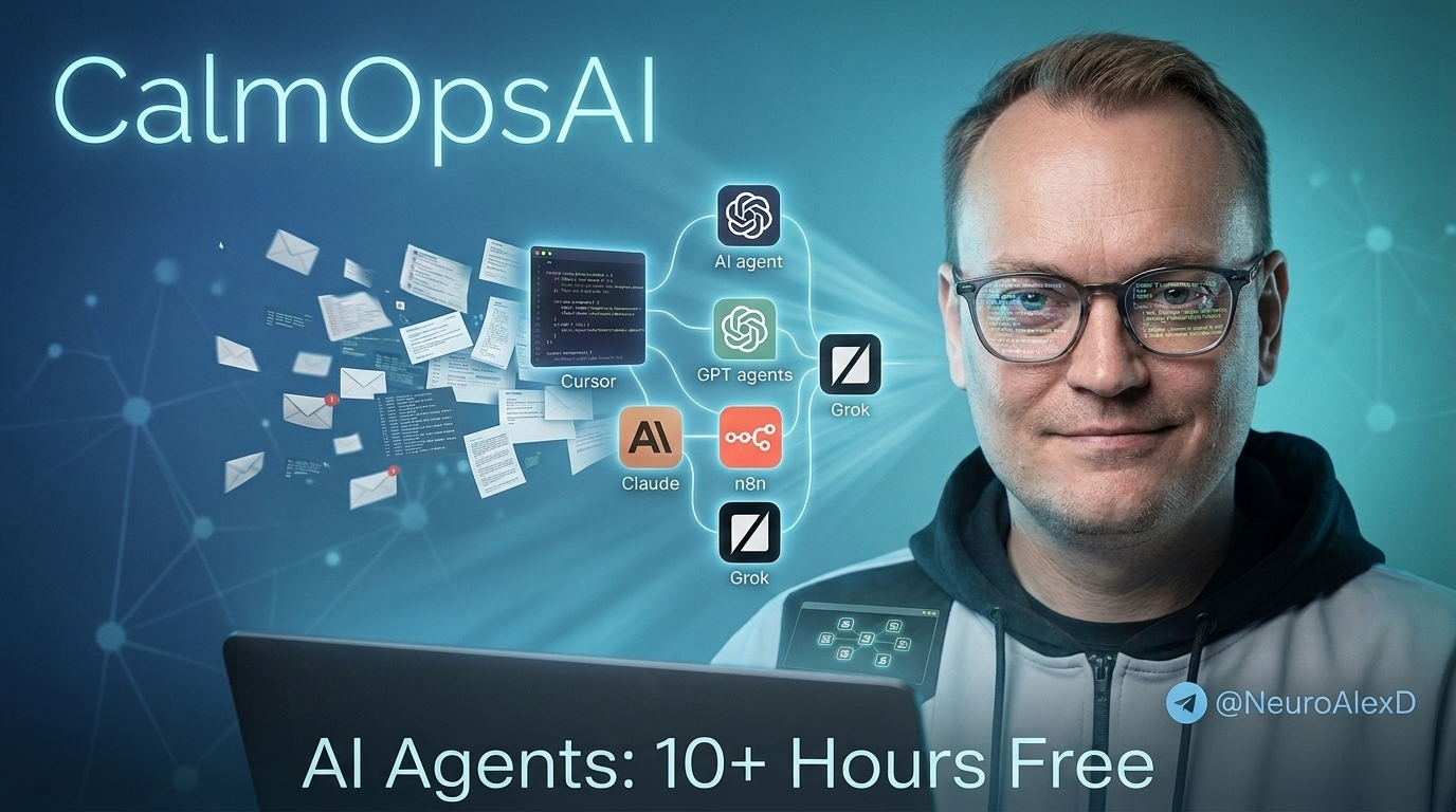file-26 AI-агенты Dialpad: ROI или пожиратели токенов? Реальный кейс мульти-доменного подхода