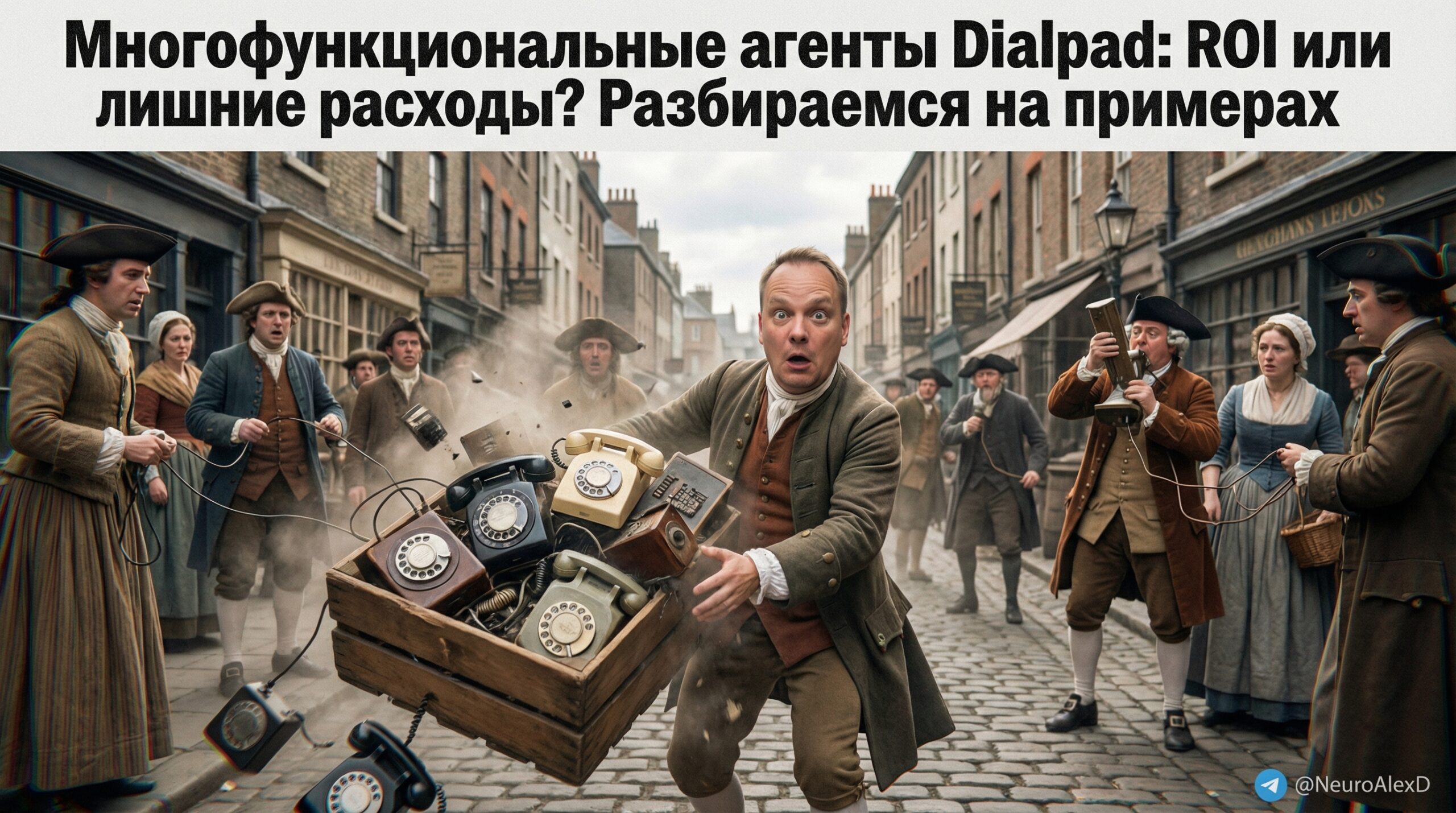 Многофункциональные агенты Dialpad и их влияние на ROI