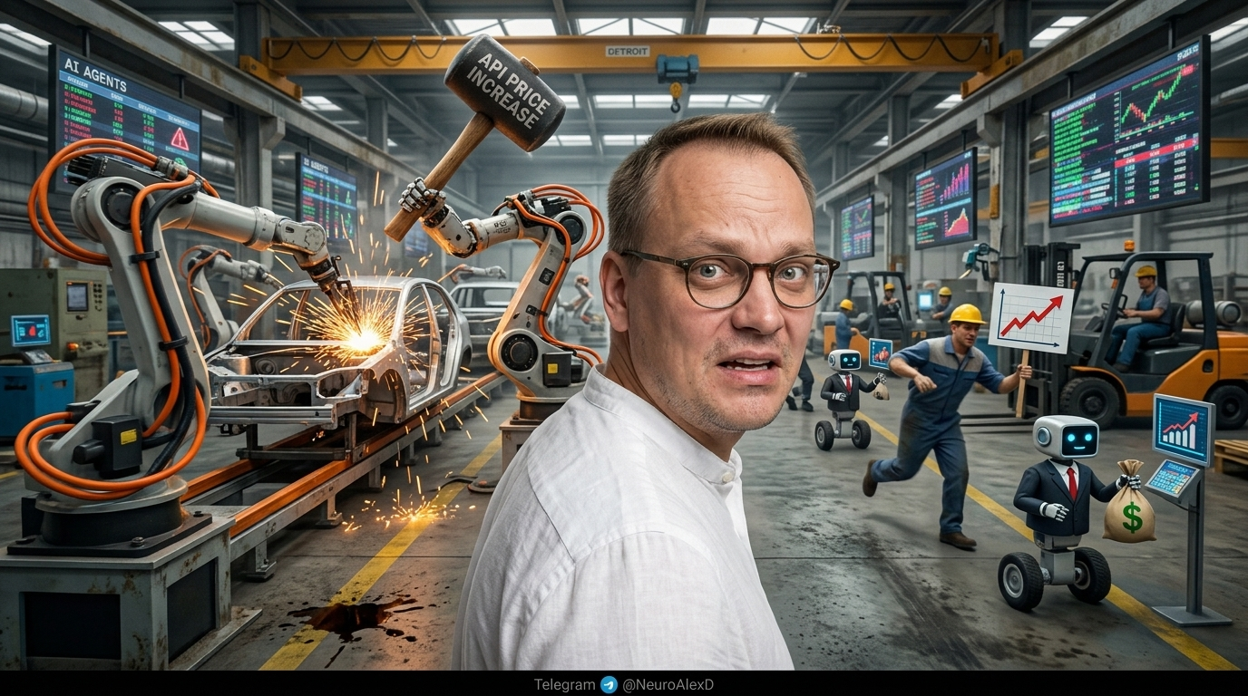 OpenAI API: влияние роста цен на agentic commerce