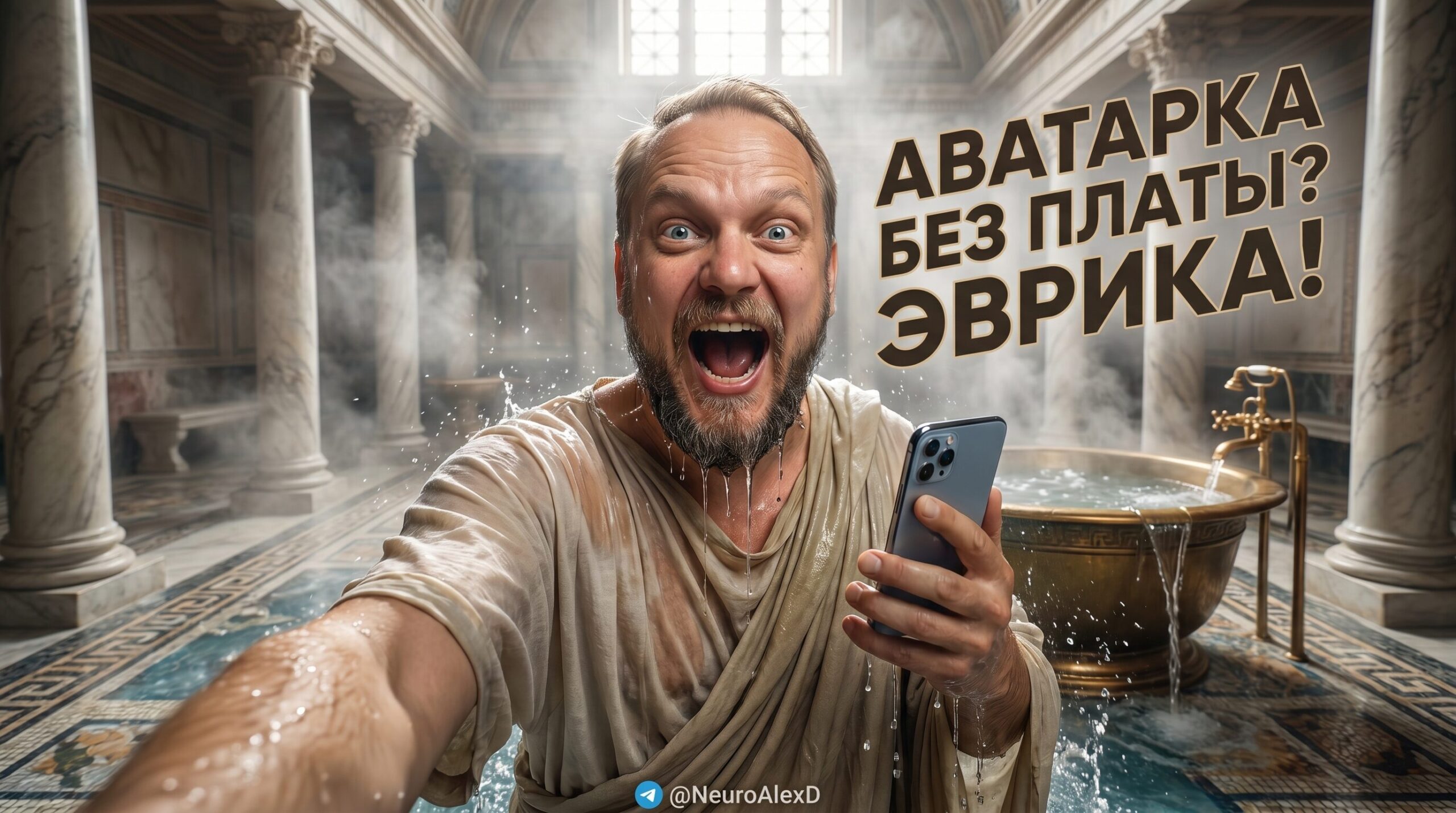 Создание качественной арт-аватарки: смешивание лица с шедеврами искусства без размытия и потери деталей