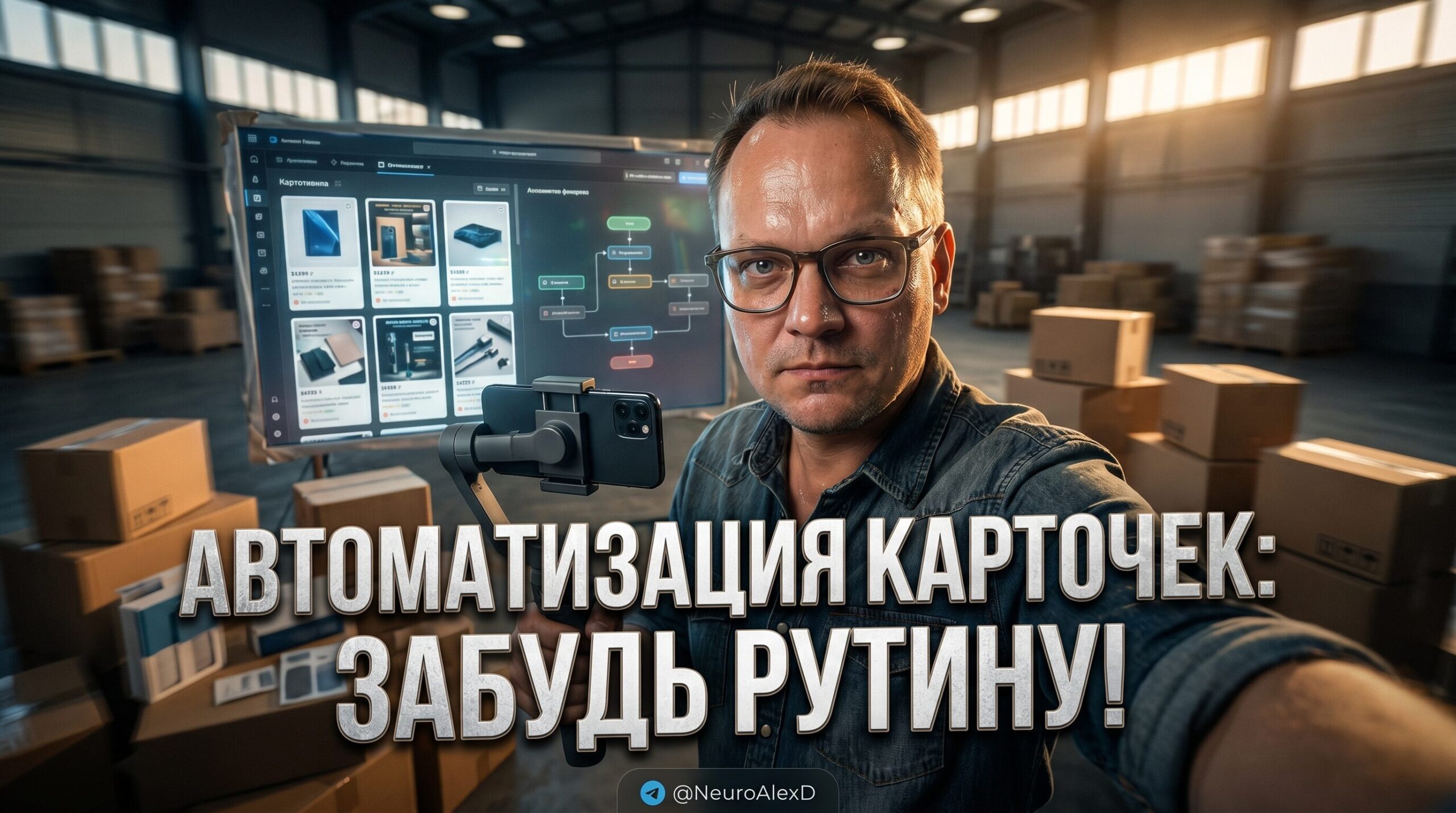 CalmOps автоматизация подписок