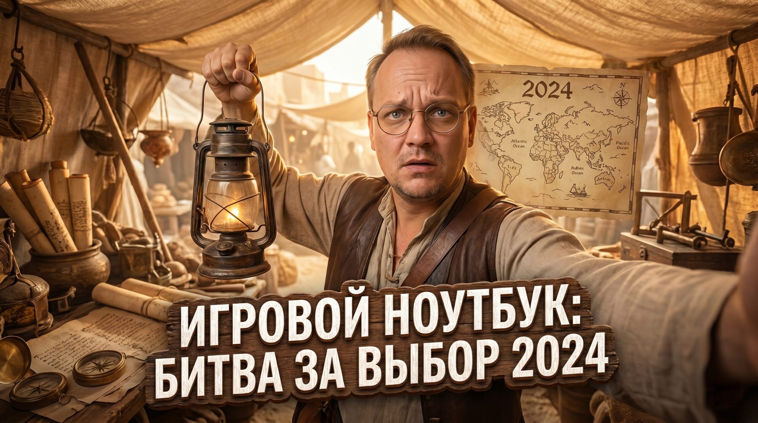 Игровые ноутбуки 2024 - как выбрать лучший вариант