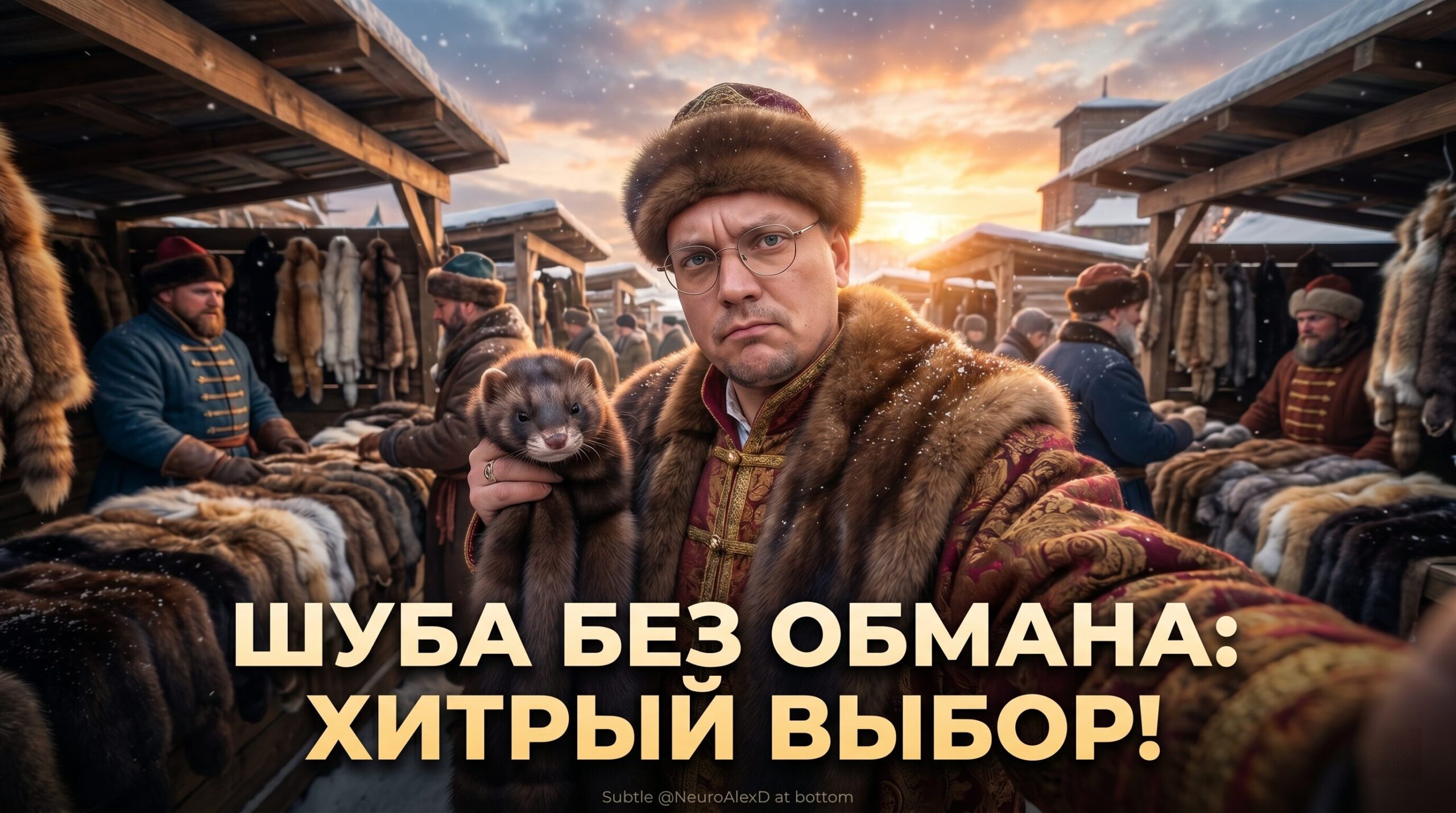 Купить норковую шубу с выгодными предложениями