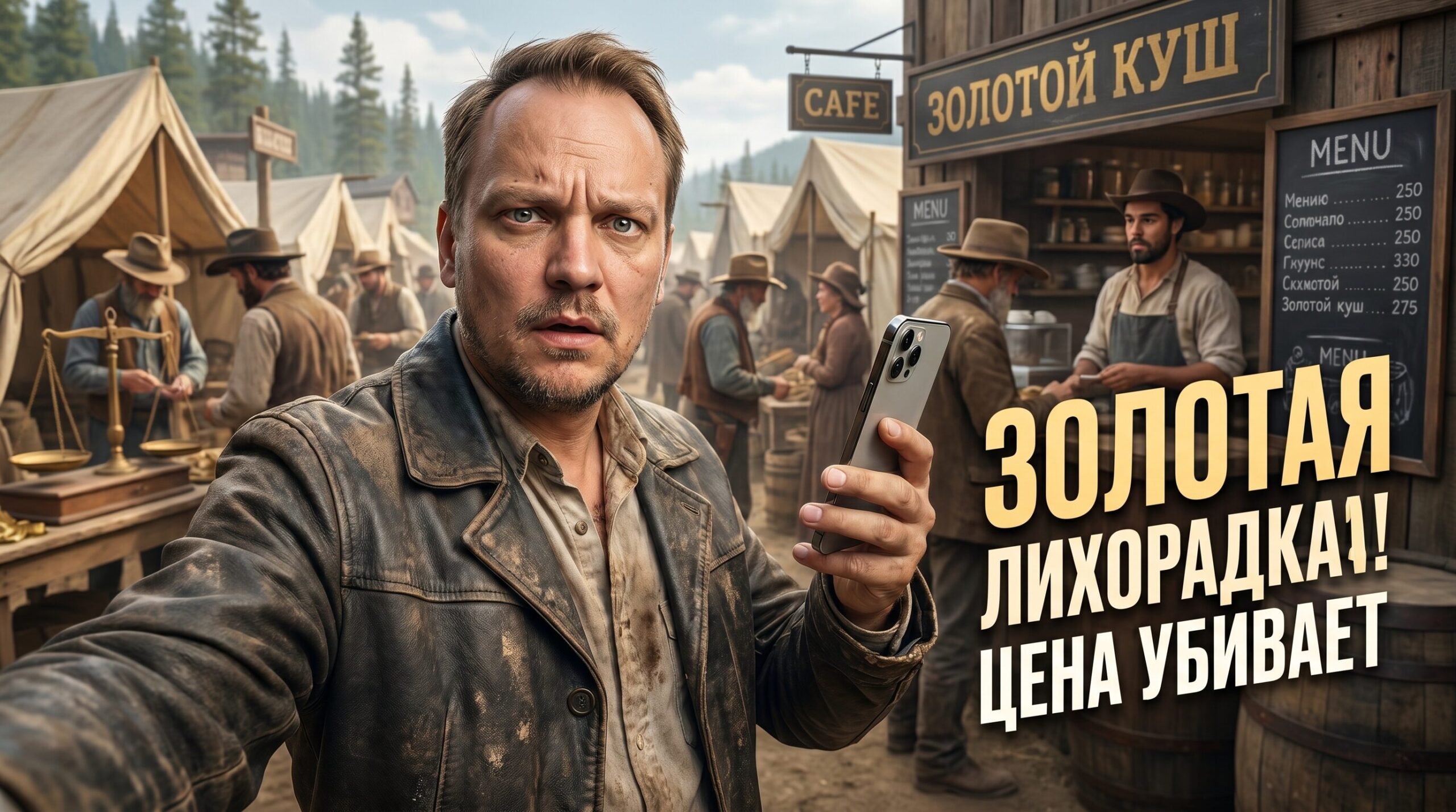 iPhone 15 Pro Max с характеристиками, ценой и местами покупки