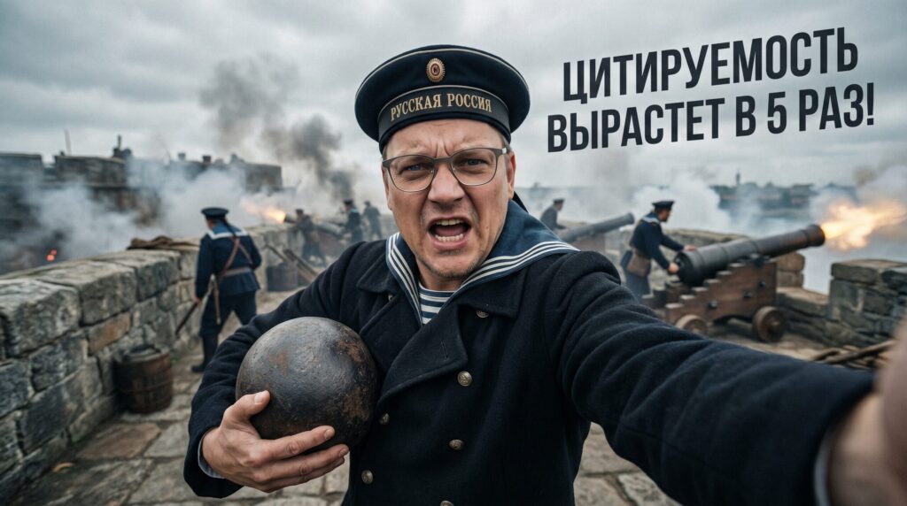 Иллюстрация 5 способов повысить цитируемость статей с помощью контента с доказательной базой