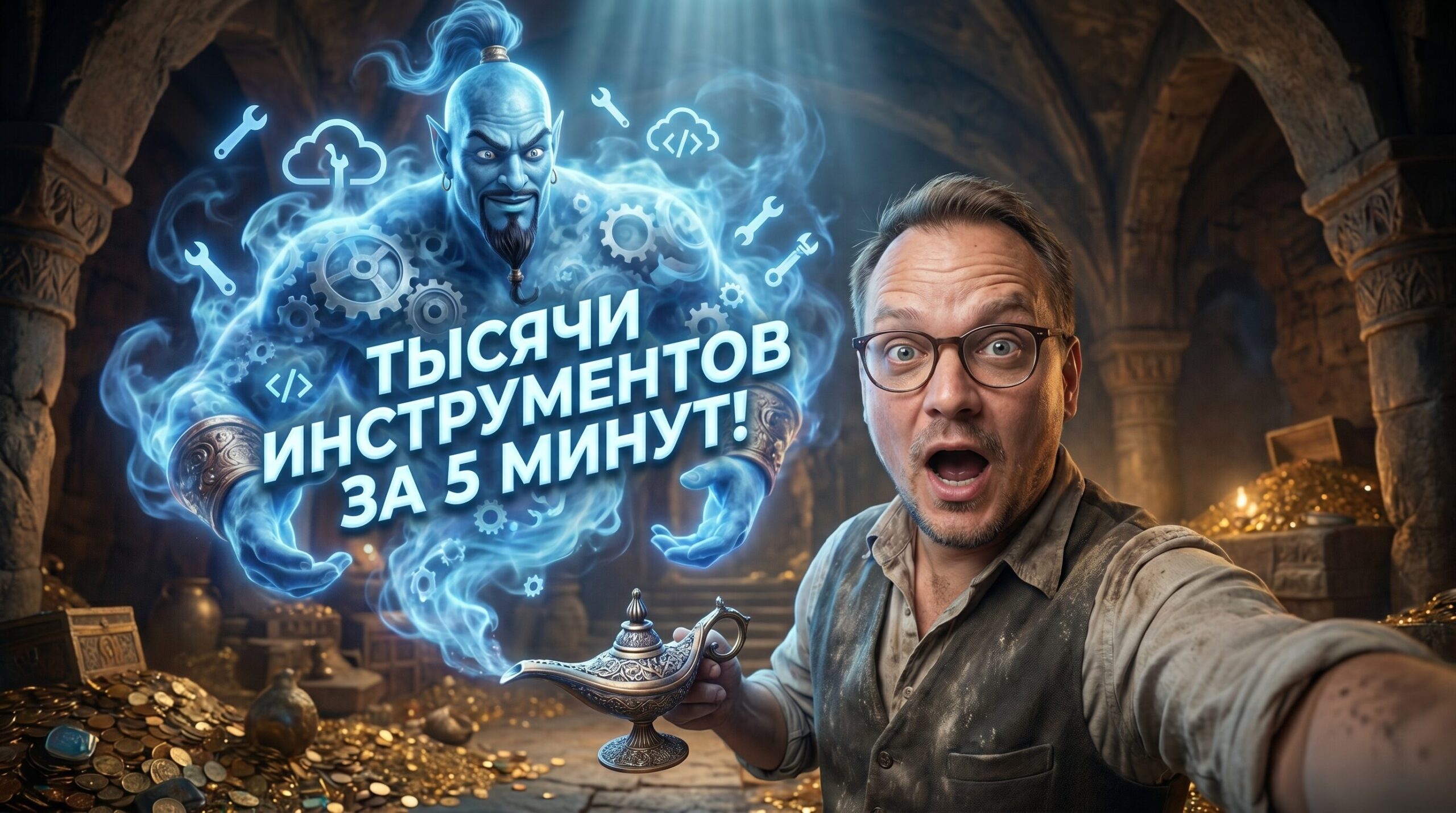 Настройка Cursor MCP сервера для подключения тысяч инструментов за 5 минут