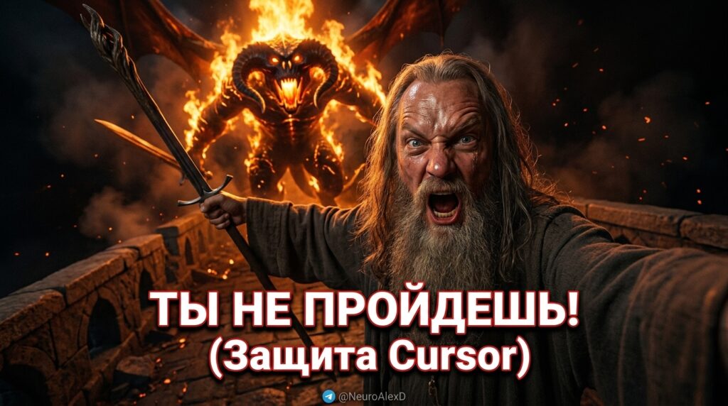 5 шагов к безопасности MCP tool и защите корпоративного Cursor