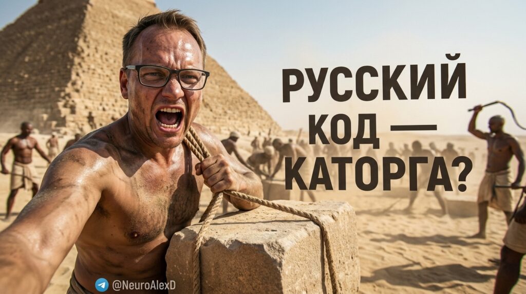 Схема интеграции русской кодовой базы и MCP для локализации промптов ИИ-агента