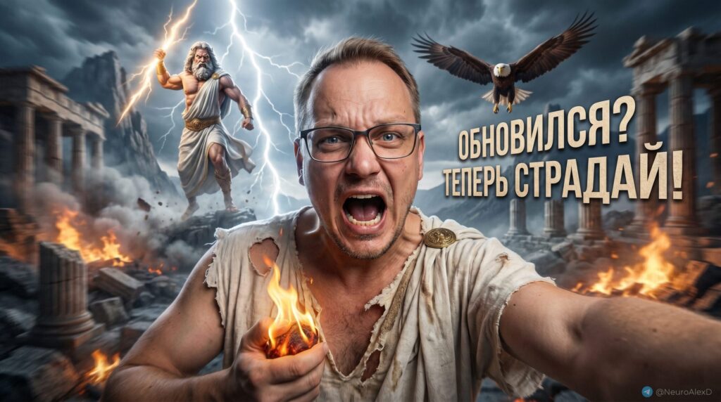 Иллюстрация процесса версионирования схем MCP для предотвращения ошибок при обновлении