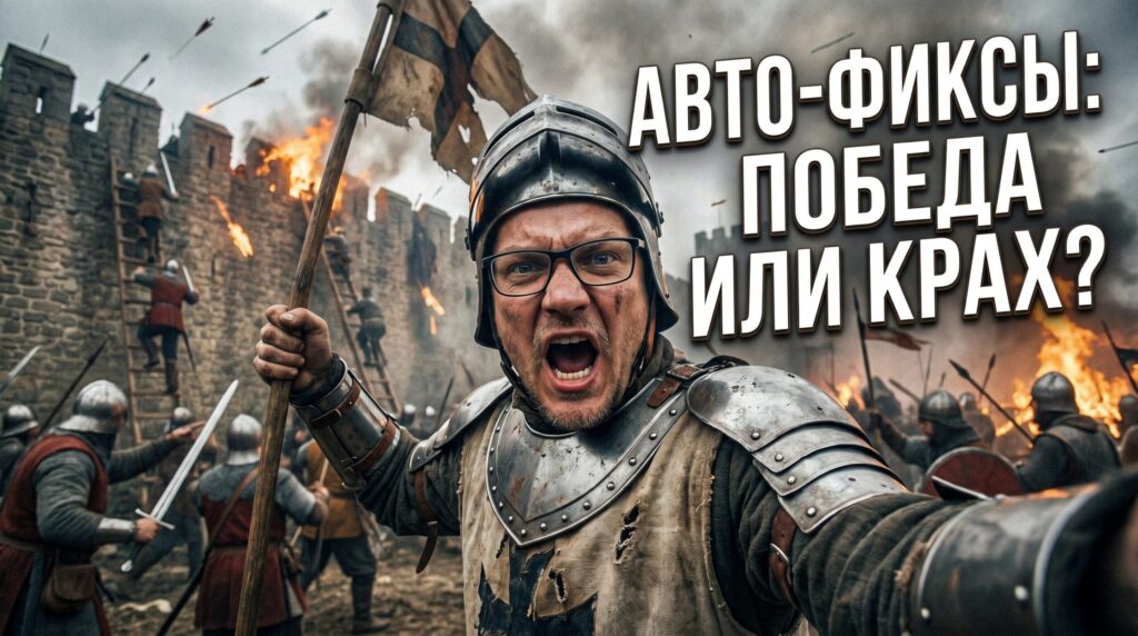 Настройка регрессионных UI тестов с помощью Playwright MCP после автоматических правок