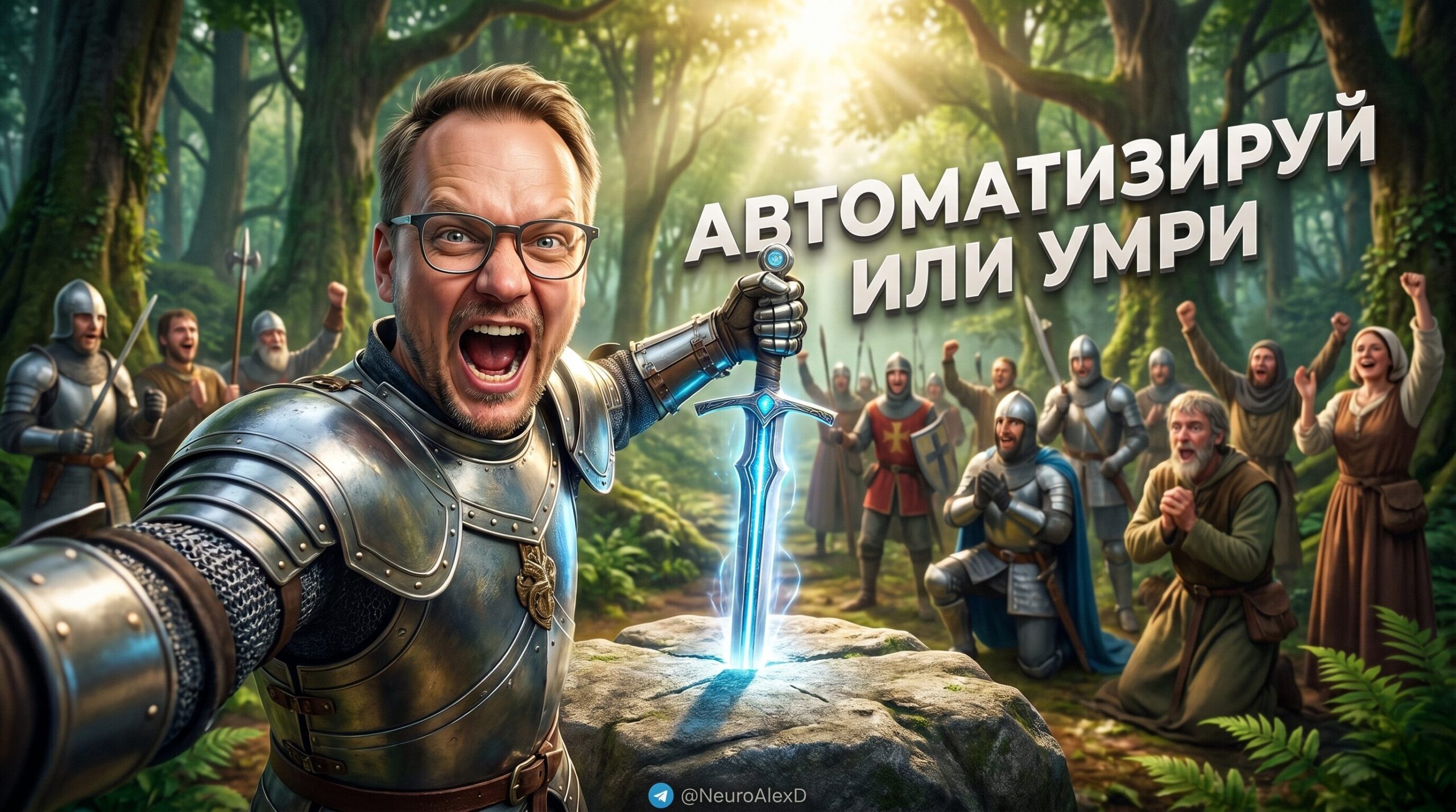Иллюстрация процесса AI-генерации страниц в CMS для автоматизации контента на сайте