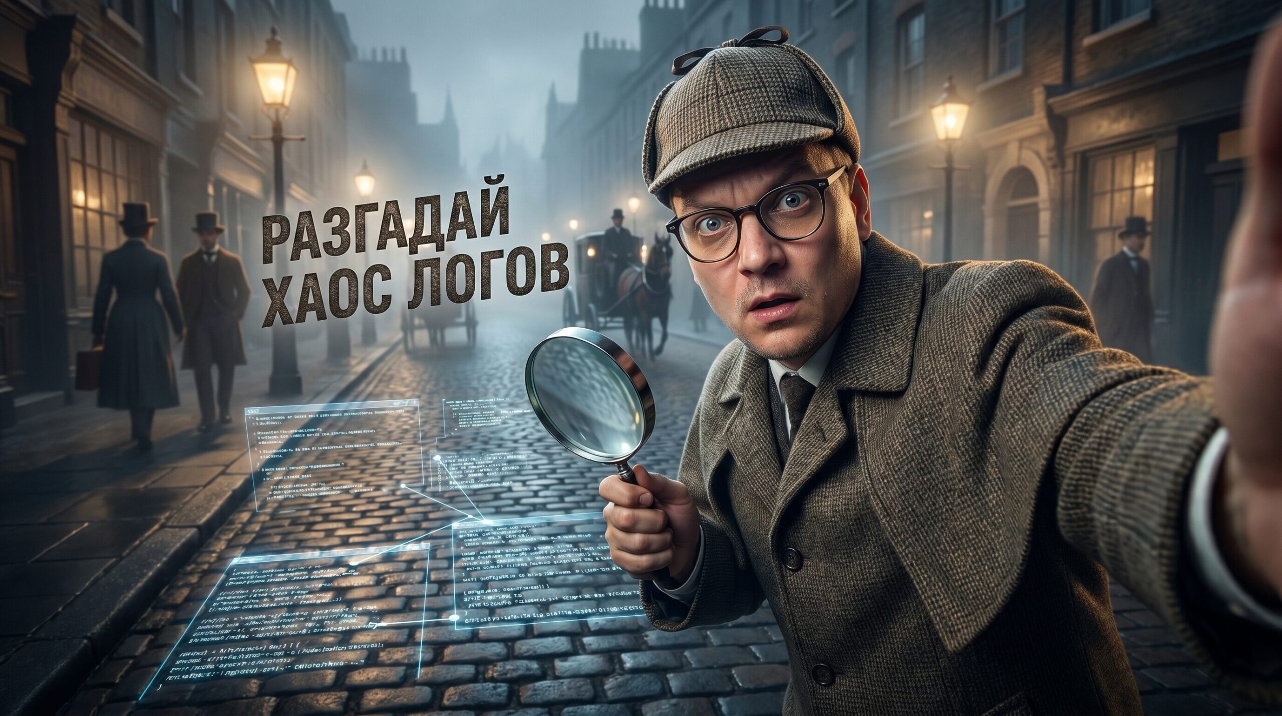 Схема структурированного хранения логов и корреляции данных между MCP-сервером и IDE