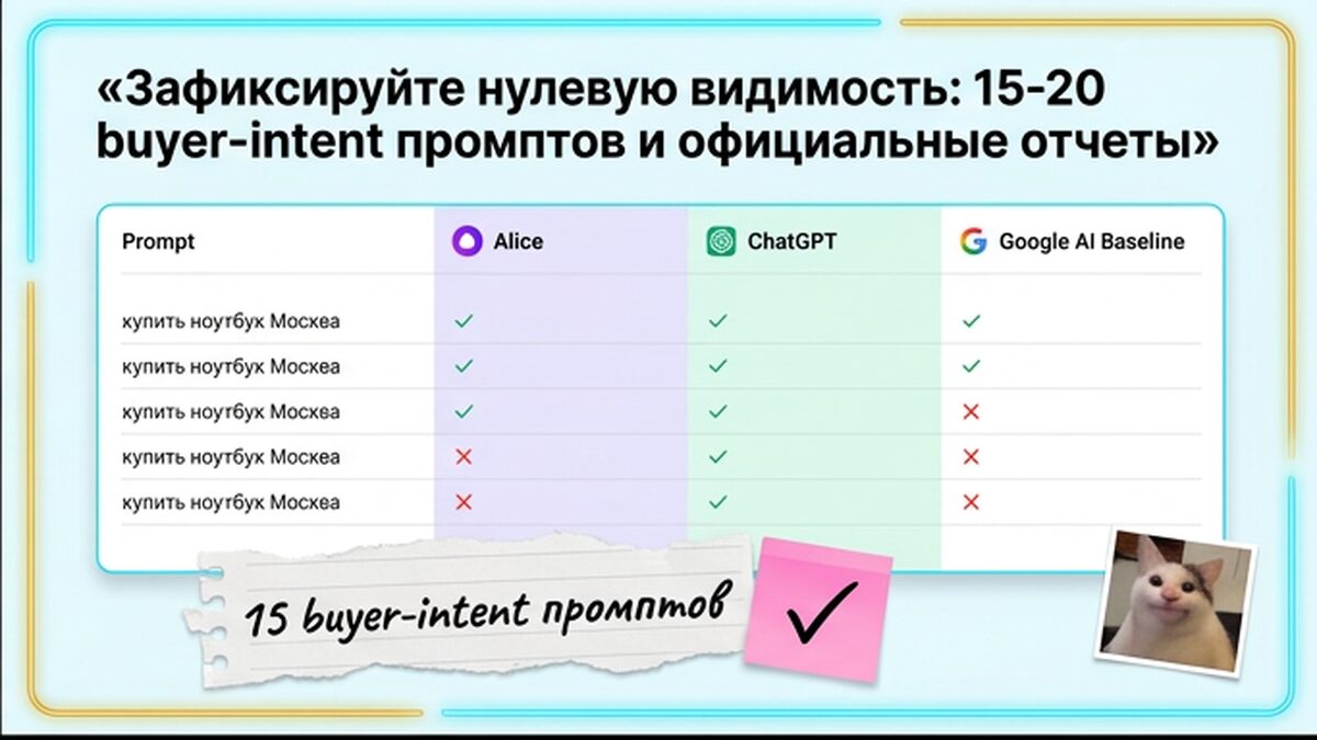 chek-list-geo-optimizaciya-sajta-dlya-ii-poiska-inline-01-4 Как за неделю настроить GEO оптимизацию сайта для Алисы и ChatGPT?