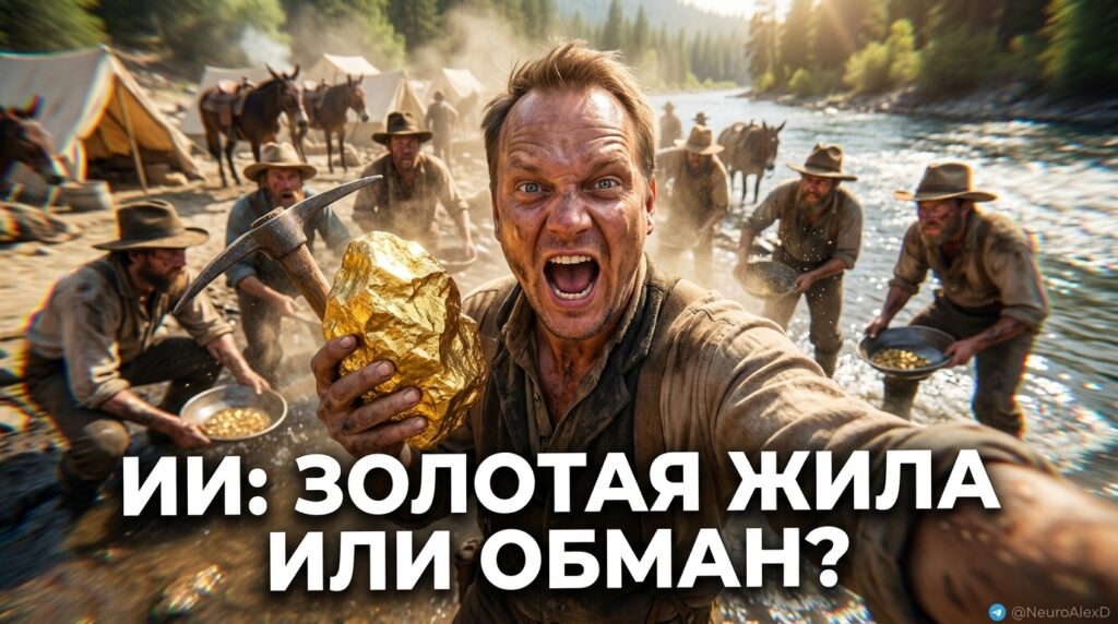 Заработок на ИИ: возможности и ограничения