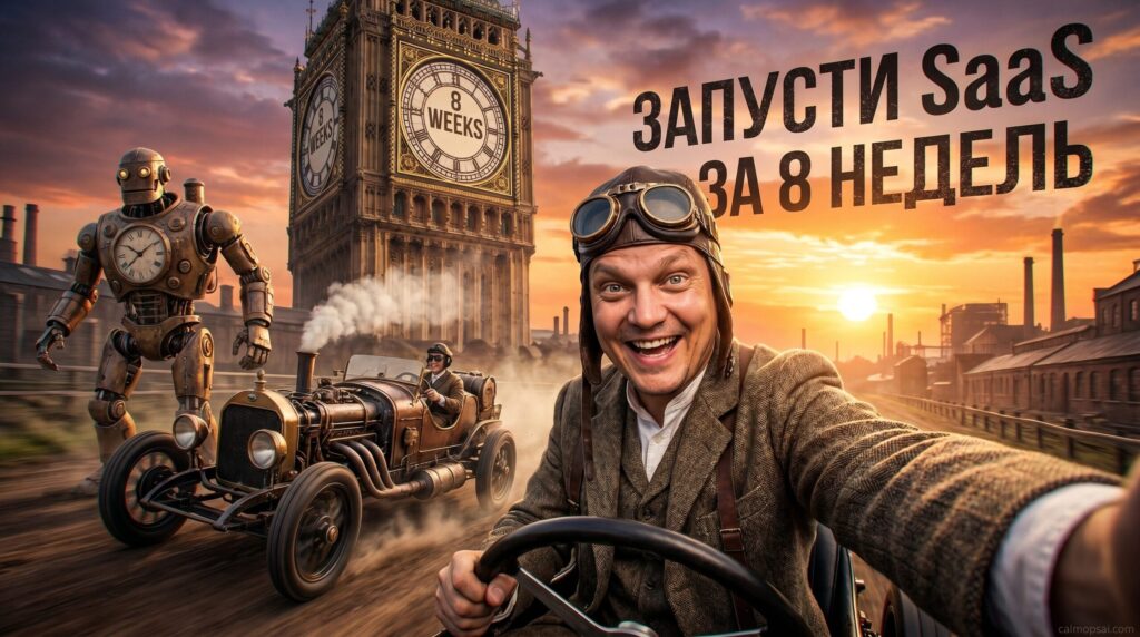 SaaS-платформа для запуска MVP для B2B