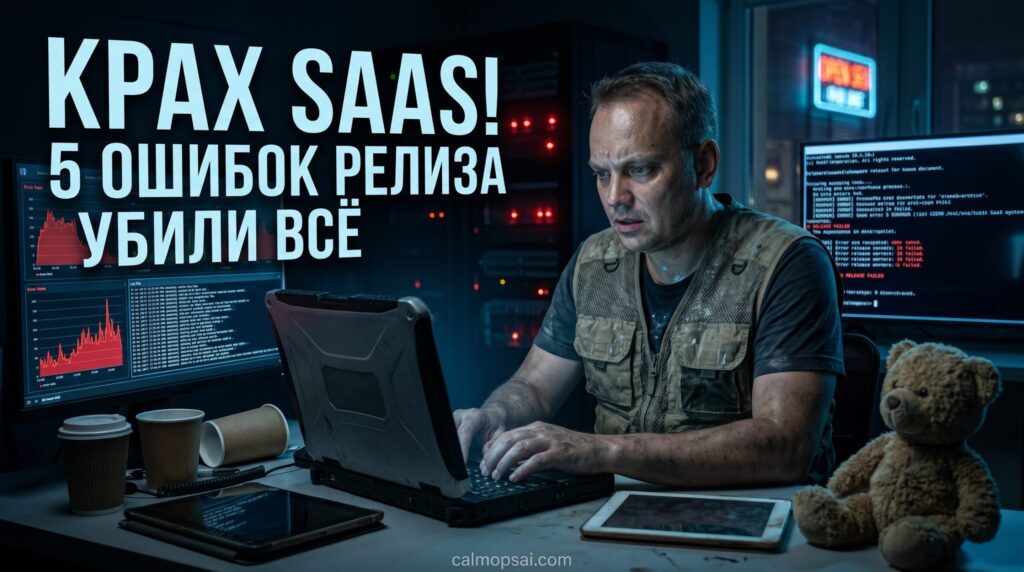 Ошибки разработки multi-tenant SaaS и способы их исправления