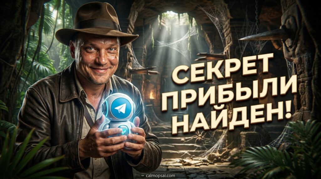 AI-бот для бизнеса в Telegram