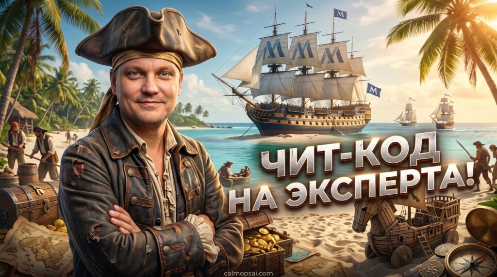 AI консалтинг позиционирование эксперта