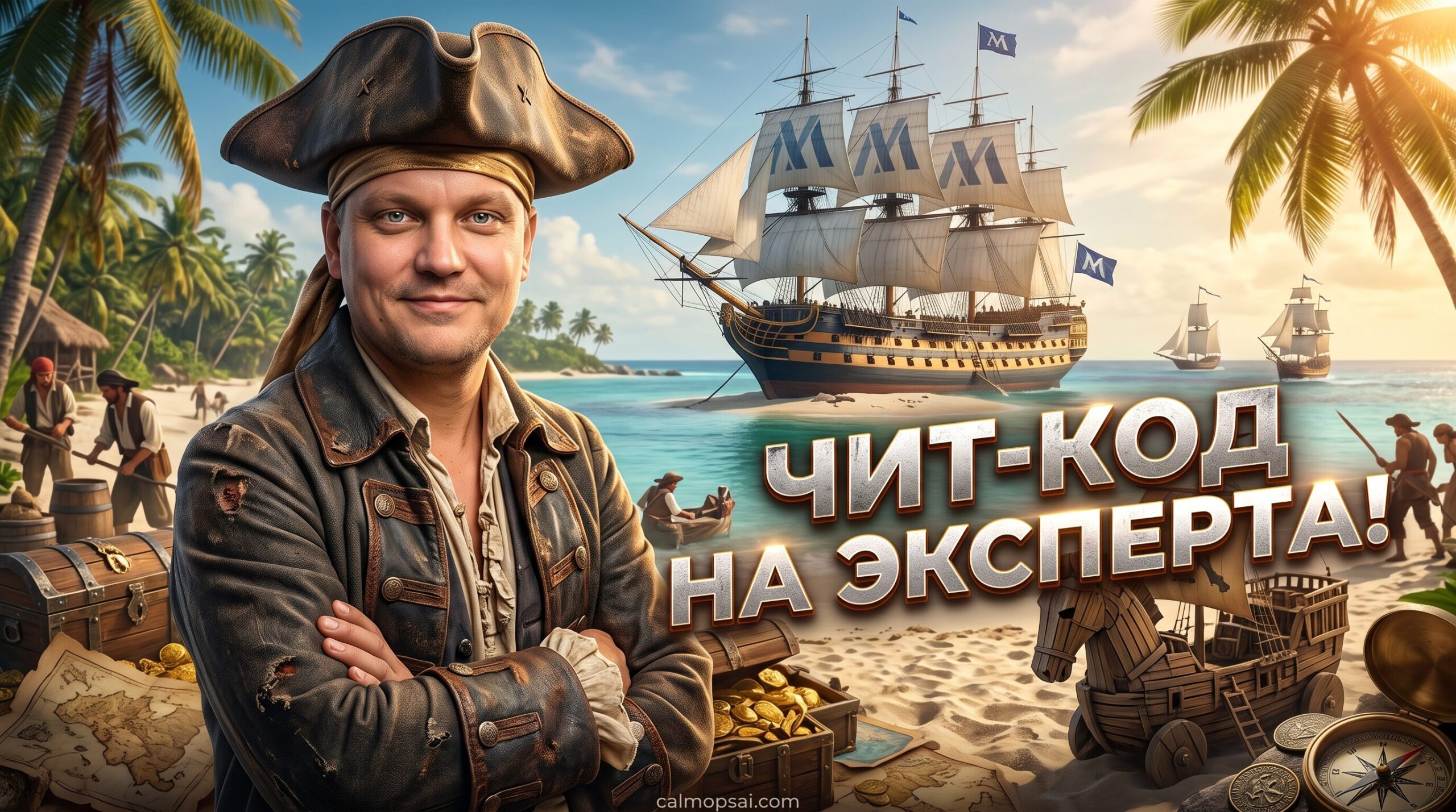 AI консалтинг позиционирование эксперта