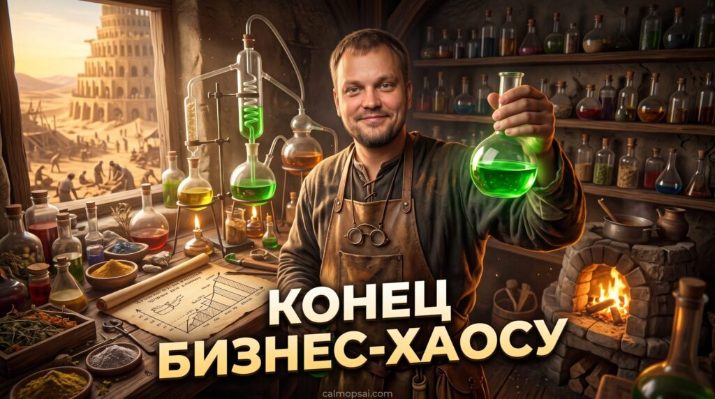 Цифровая трансформация бизнеса