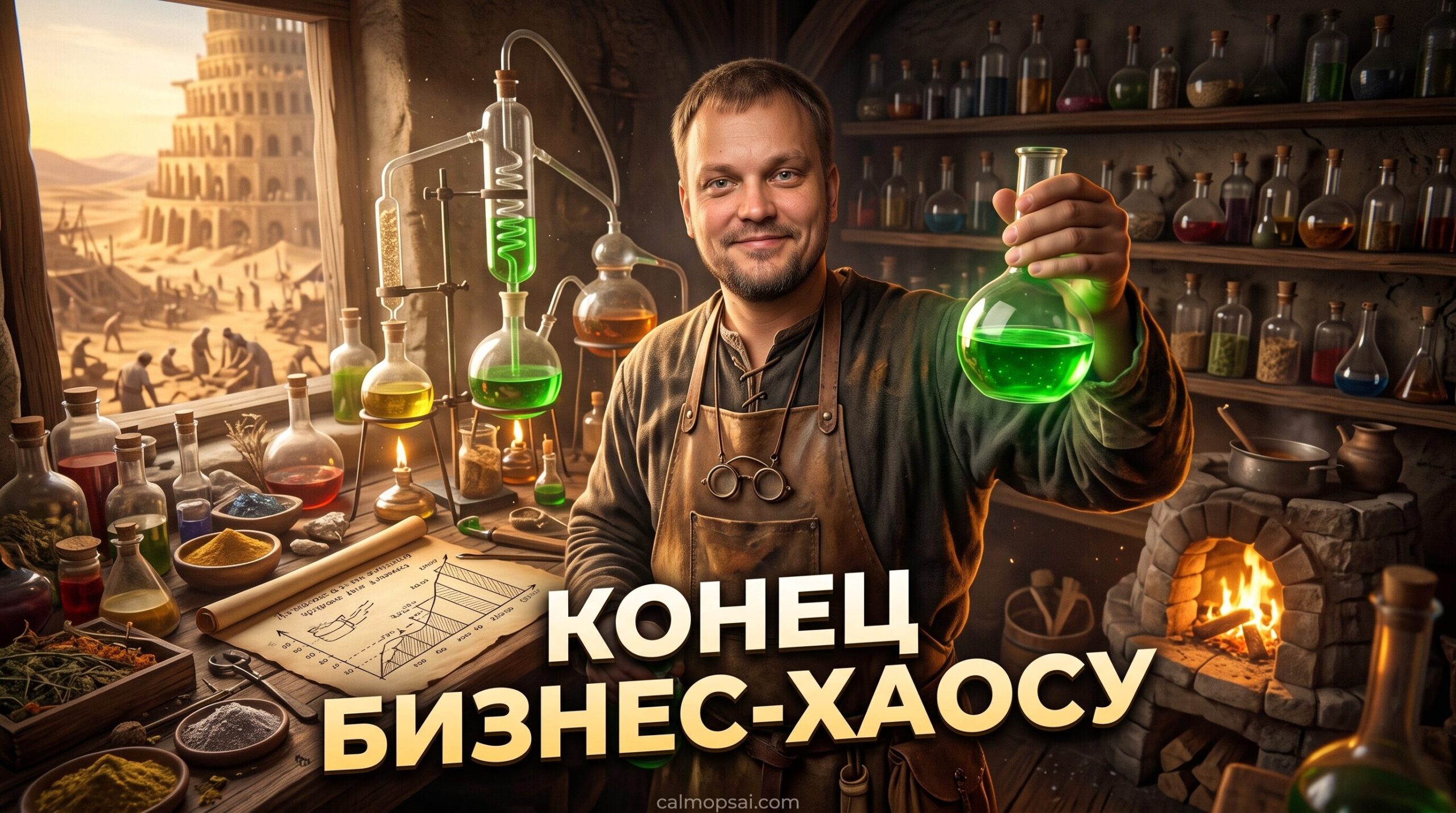 Цифровая трансформация бизнеса