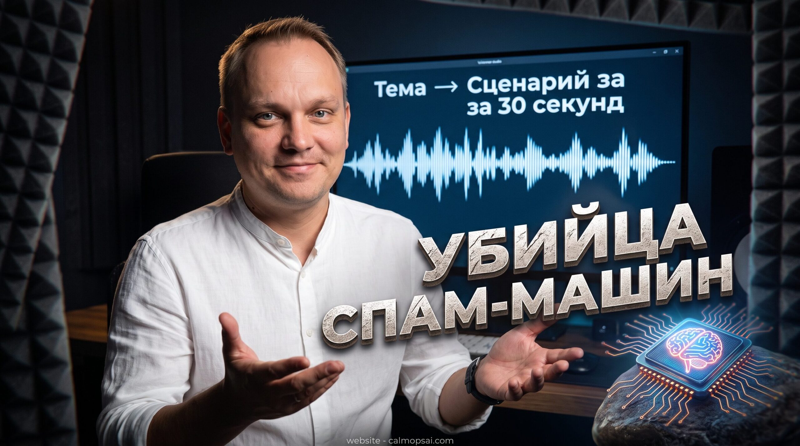 Контент-завод: создание качественных смыслов вместо спама