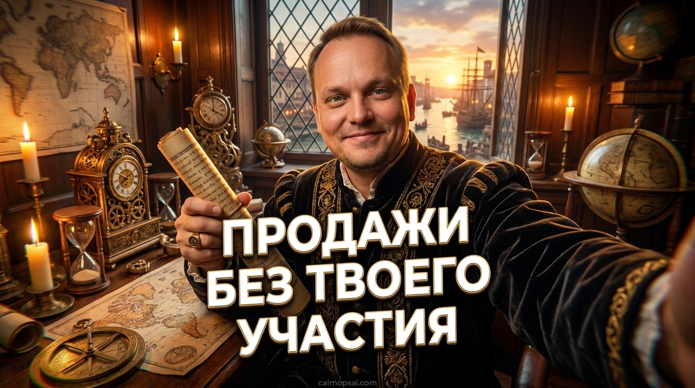 ИИ-агенты и автоматизация в n8n для продажи услуг