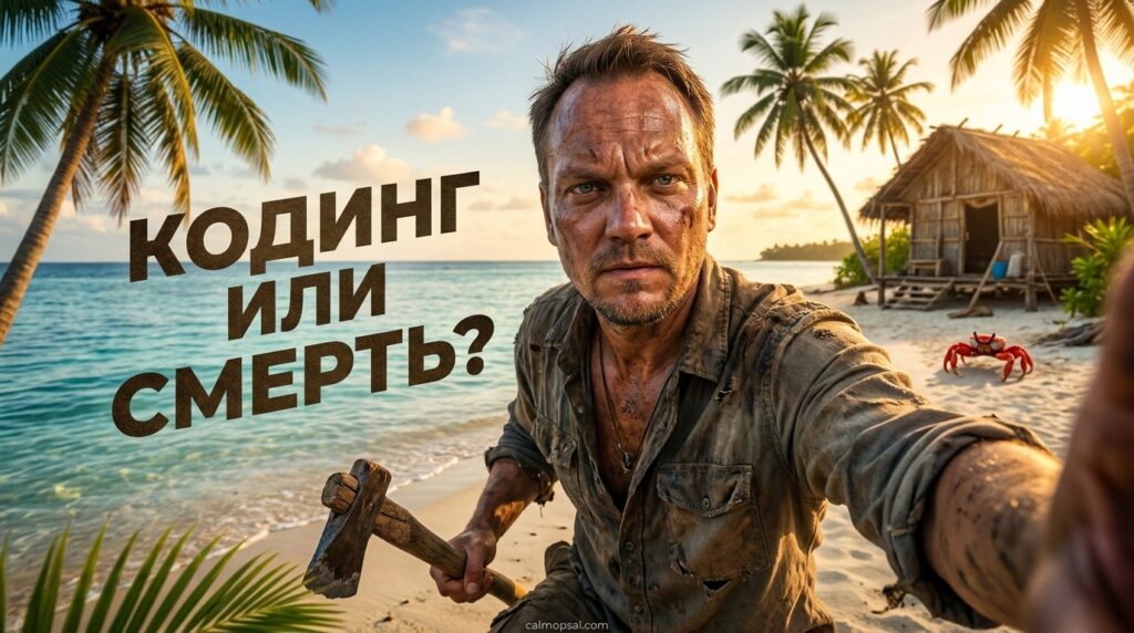 Обзор рынка low-code платформ в России и альтернативы вайб-кодингу