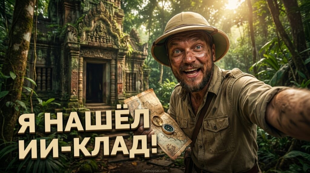 SEO под нейросети: 5 шагов к ответам ИИ-поиска