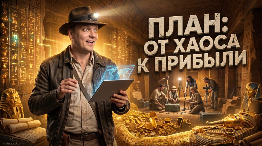 Внедрение ИИ в бизнес с акцентом на governance до пилотной стадии