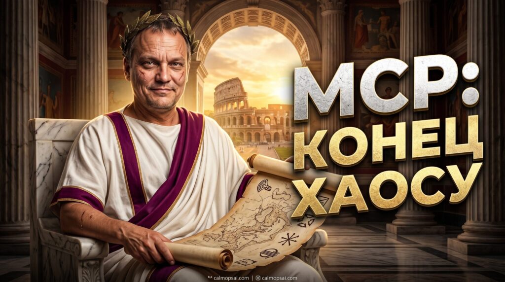 MCP-сервер для IT-директоров.
