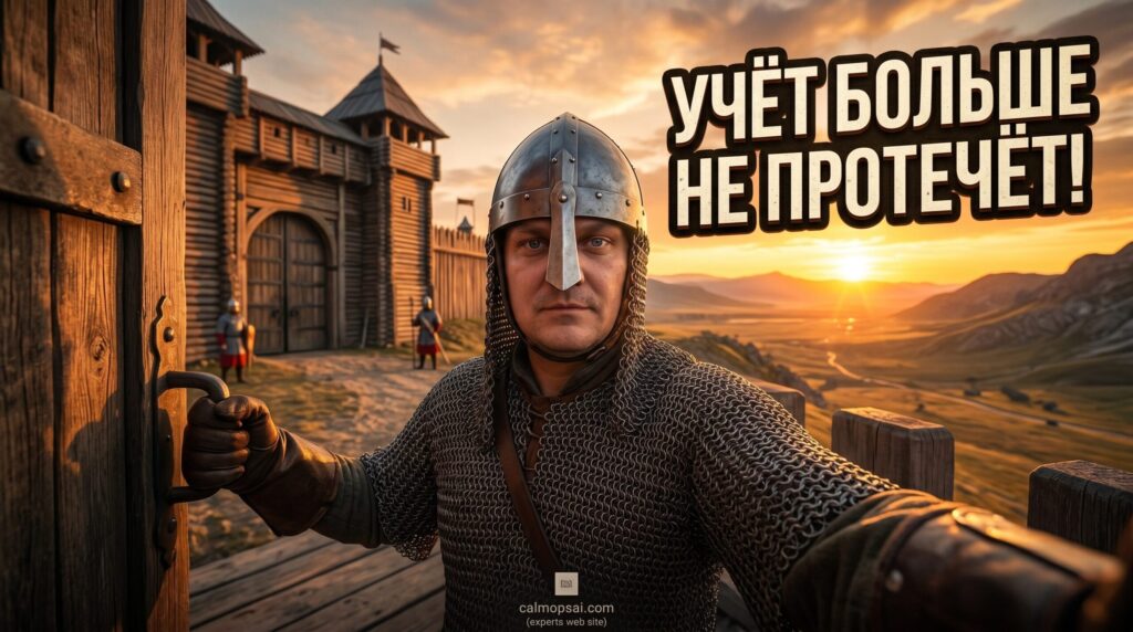 MCP-сервер для 1С, интеграция без дыр в учёте