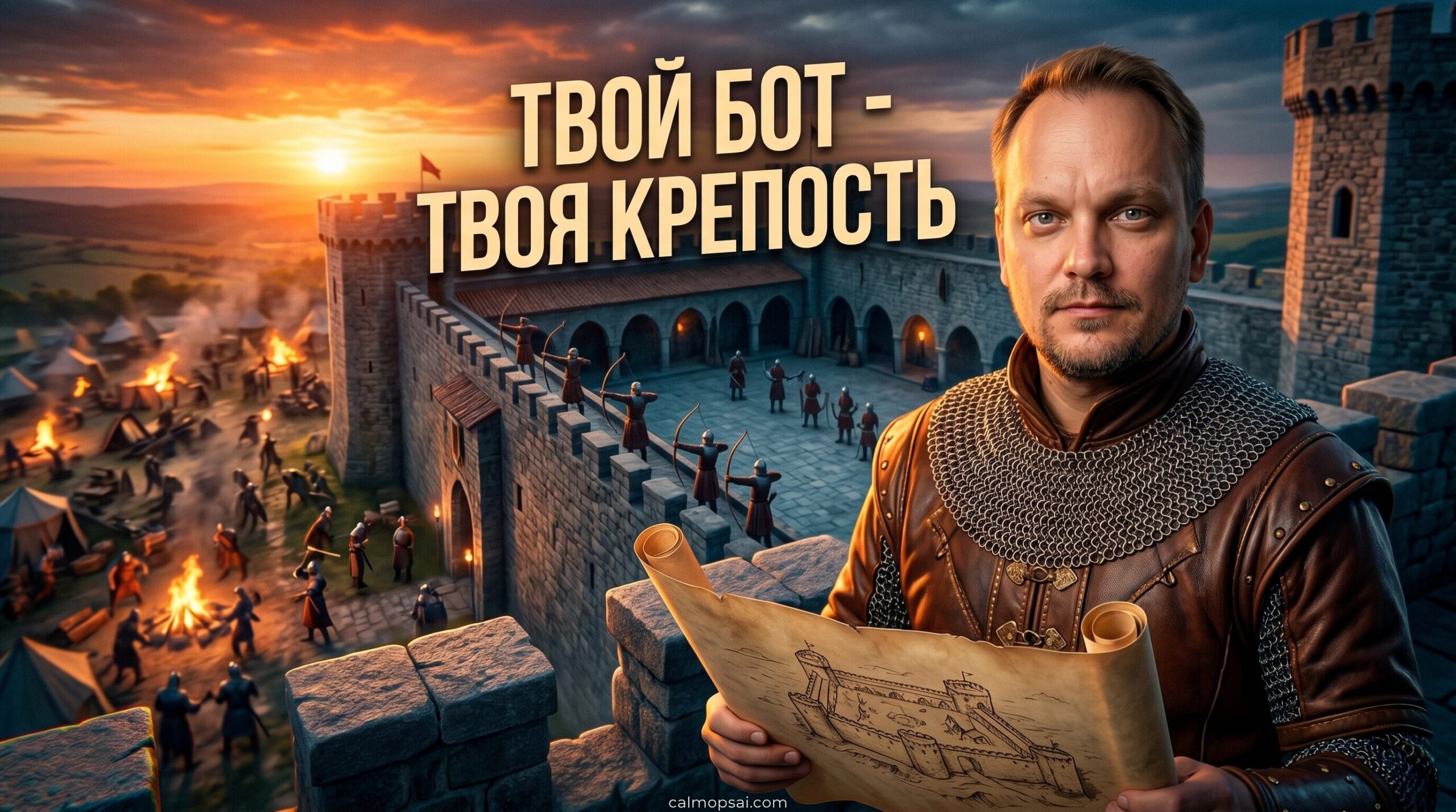 GigaChat Enterprise для бизнеса